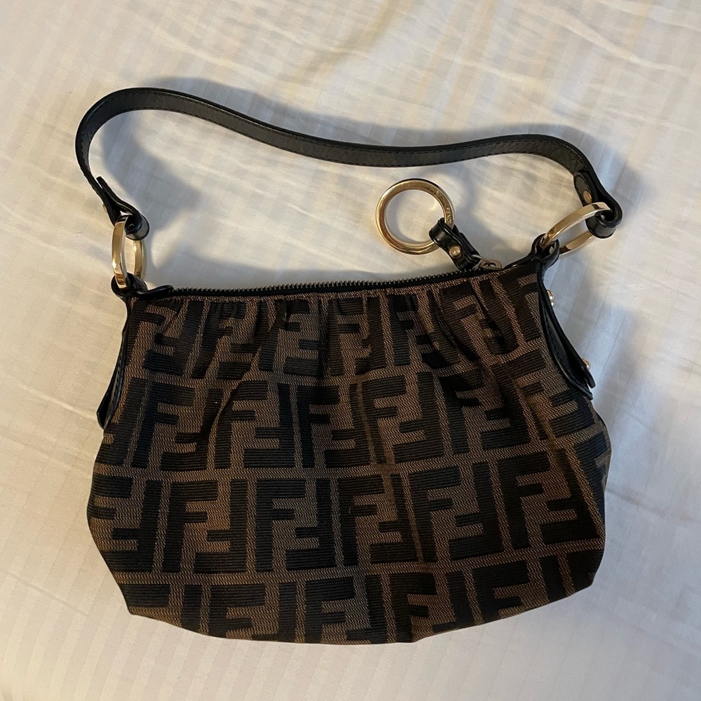 Fendi Zucca bag